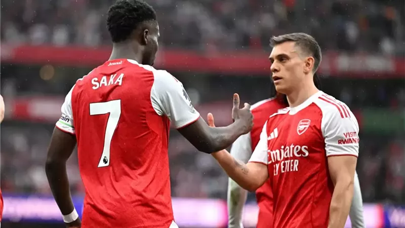 بعد فوز آرسنال على فولهام .. تعرف علي ترتيب الدوري الإنجليزي