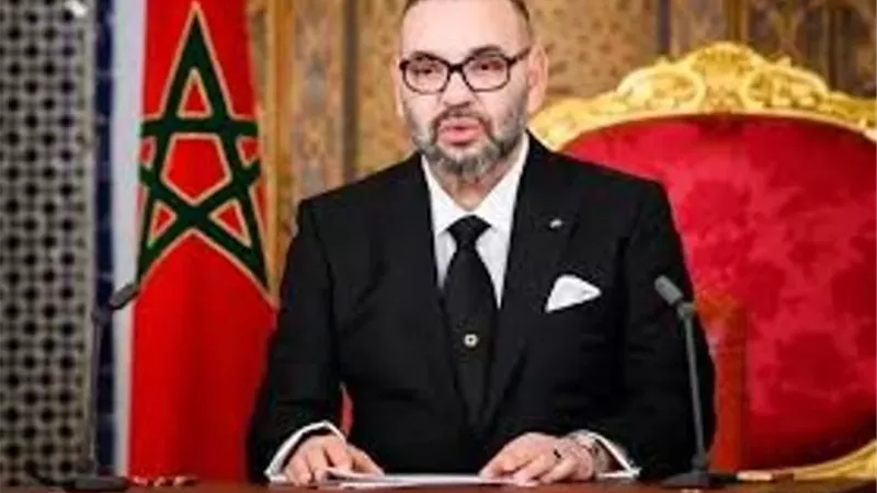 ملك المغرب يؤكد تضامن بلاده مع البحرين