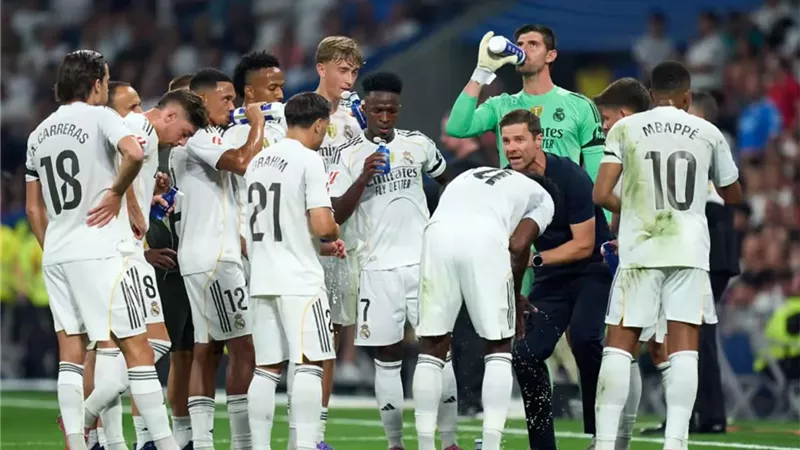 موعد مباراة ريال مدريد وإسبانيول اليوم في الدوري الإسباني