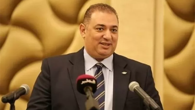 إنجاز دولى لأبناء قطاع الطيران المدنى المصرى