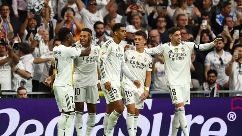 مواجهة لا تقبل القسمة.. ريال مدريد يصطدم بإسبانيول في الليجا