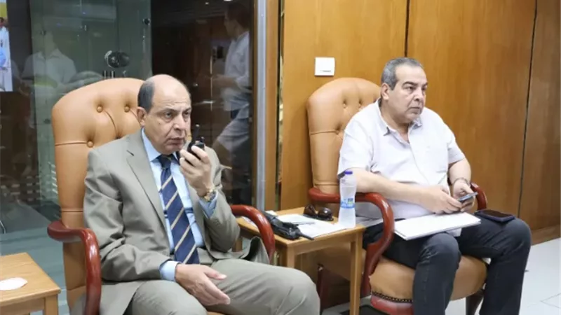 التصدي الحاسم للمخالفات وإزالتها في المهد ضمن الموجة 29