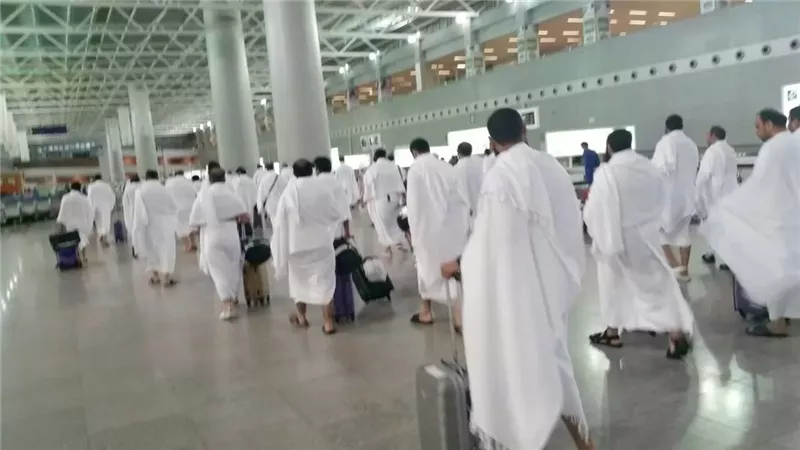 انطلاق أول أفواج الحجاج غدًا..والإفتاء تنصح بهذا الأمر