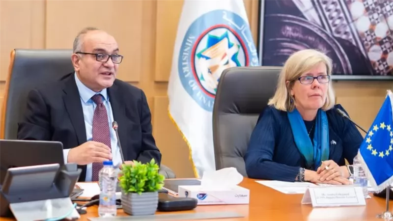 وزير المالية.. في جولة جديدة من الحوار الاقتصادي المصري الأوروبي