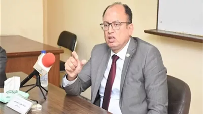 اختيار الدكتور السيد قنديل رئيسًا للجنة العليا لاختبارات القدرات