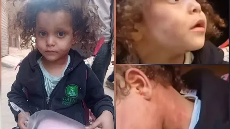 في واقعة طفلة العمرانية.. الأم تركت ابنتها أسفل الطريق الدائري