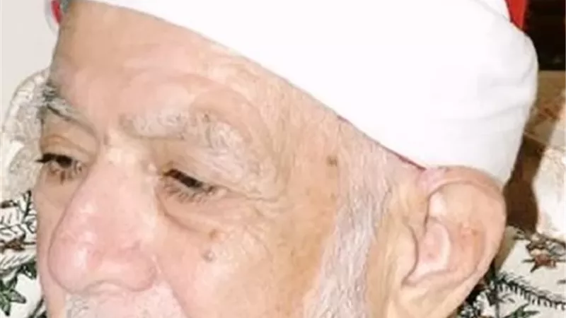 الأوقاف:تُحيي ذكرى ميلاد القارئ الشيخ أحمد محمد عامر