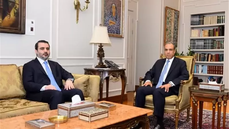 وزير الخارجية يعقد مباحثات موسعة مع نظيره السوري