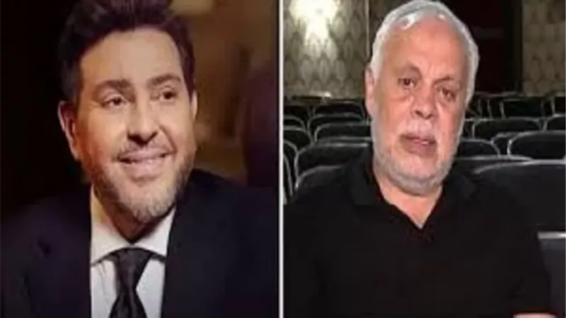 المهن التمثيلية تنعى رحيل هانى شاكر