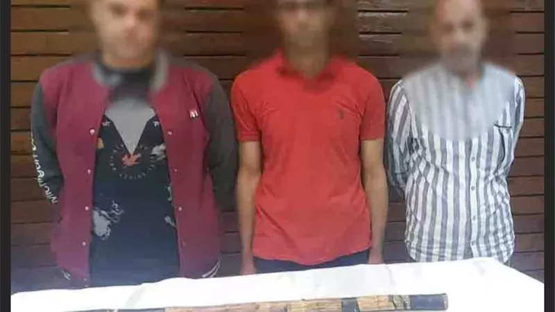 ضبط طرفي مشاجرة بسبب خلافات الميراث في شبرا الخيمة