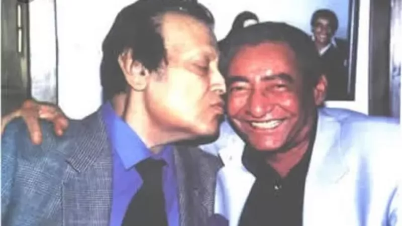 عدوية وتحت الشجر يا وهيبه أهم أغانى محمد رشدى مع الخال الأبنودى