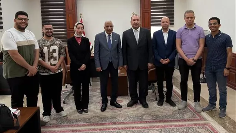 جامعة أسيوط الأهلية تتصدر ملتقى جامعة سفنكس وتحصد المراكز الأولى