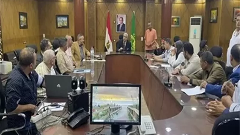 تعليم القليوبية تتخذ إجراءات مشددة لتأمين امتحانات نهاية العام