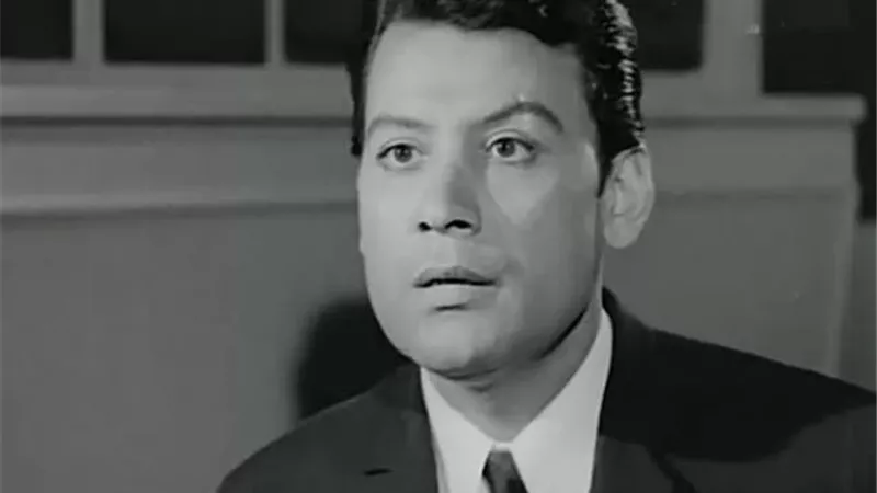 ذكرى رحيل محمد رشدى تزوج مرتين من خارج الوسط الفنى وأنجب 4 أبناء