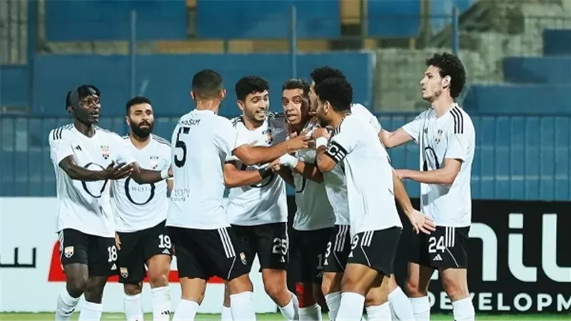 مجموعة الهبوط..زد يتعادل أمام الجونة 2-2 في الدوري