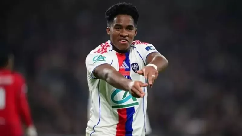 إندريك عن مستقبله مع ريال مدريد: سأفعل ما تمليه عليّ زوجتي