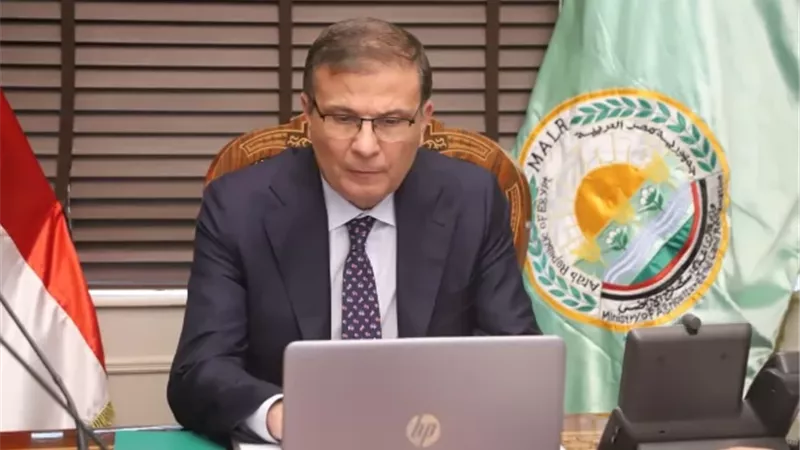 وزير الزراعة يشارك في اجتماعات الهيئات المالية العربية
