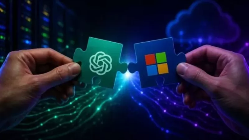 OpenAI تنهى الاتفاق الحصرى مع 