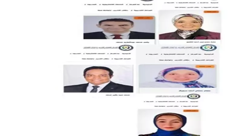 جامعة أسيوط: اعتماد دفعة جديدة من مدربي (TOT) المعتمدين.