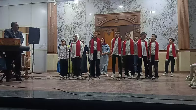 بكورال أطفال
