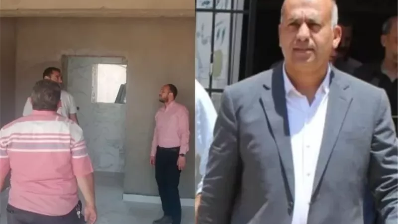 نبأ سار من رئيس جهاز بدر عن أكبر مشروع يُساهم فى تجميل المدينة.. صور