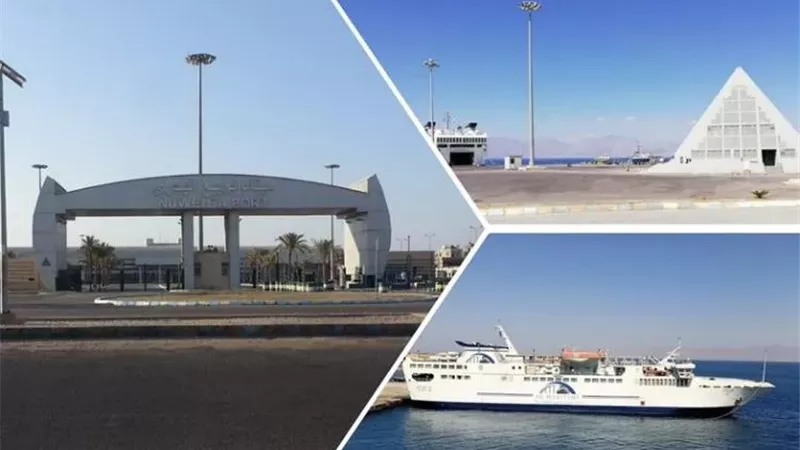 تداول 13 ألف طن و735 شاحنة بضائع عامة ومتنوعة بموانئ البحر الأحمر