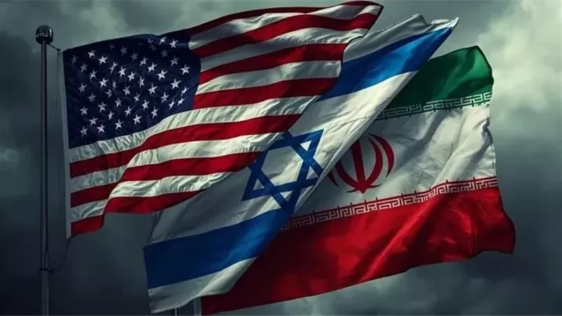 تنسيق أمني إسرائيلي أمريكي ضمن خيارات ضرب إيران