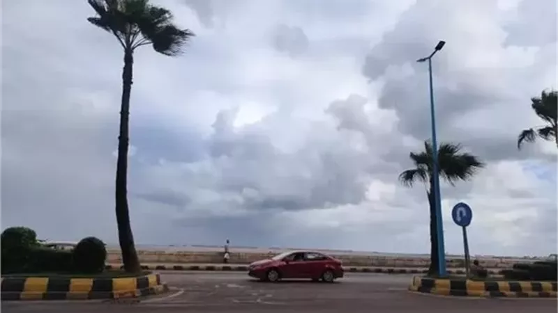 الأرصاد تكشف طقس الأربعاء.. انخفاض ملحوظ في درجات الحرارة
