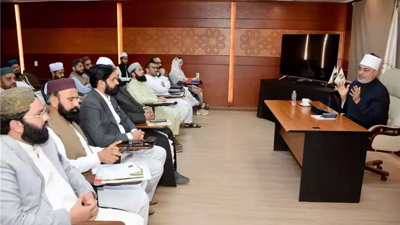 المفتي:المنهج الأزهري يُمثل أنموذجًا متوازنًا في فهم نصوص الشرع