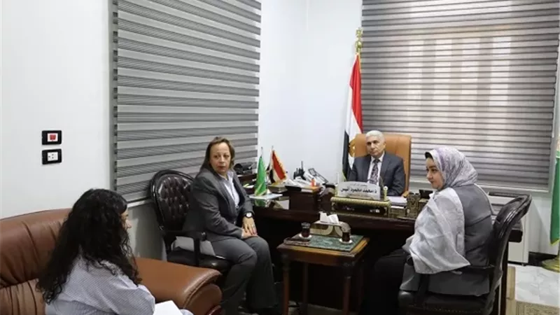 كدواني: بروتوكول تعاون مع «دراية» لتأهيل شباب المنيا