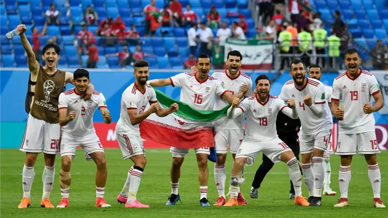 إيران تطالب الفيفا بضمان عدم تعرض بعثتها للإساءة فى كأس العالم