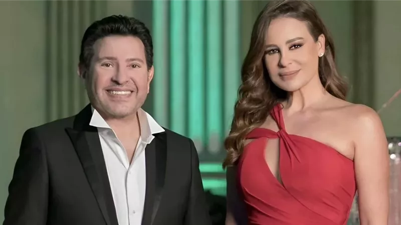 كارول سماحة تستعيد ذكرياتها مع هاني شاكر