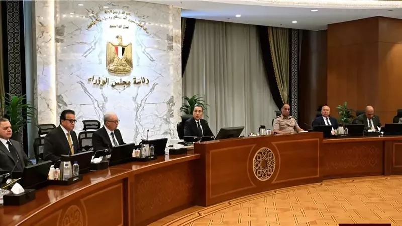 4 قرارات مهمة لمجلس الوزراء خلال اجتماعه اليوم