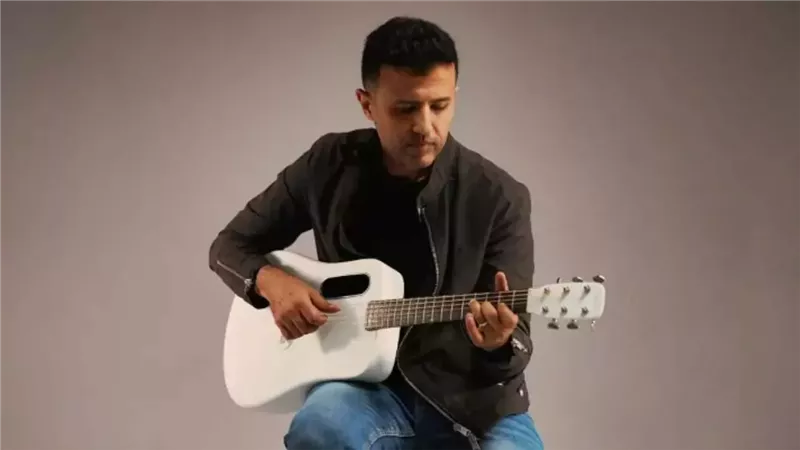 حمزة نمرة يحذر من خطورة الذكاء الاصطناعي