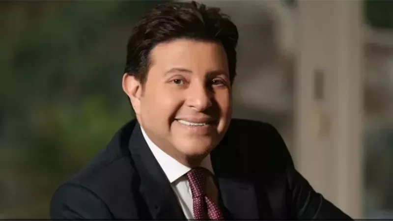 محمد فؤاد ينعى هاني شاكر برسالة حزينة
