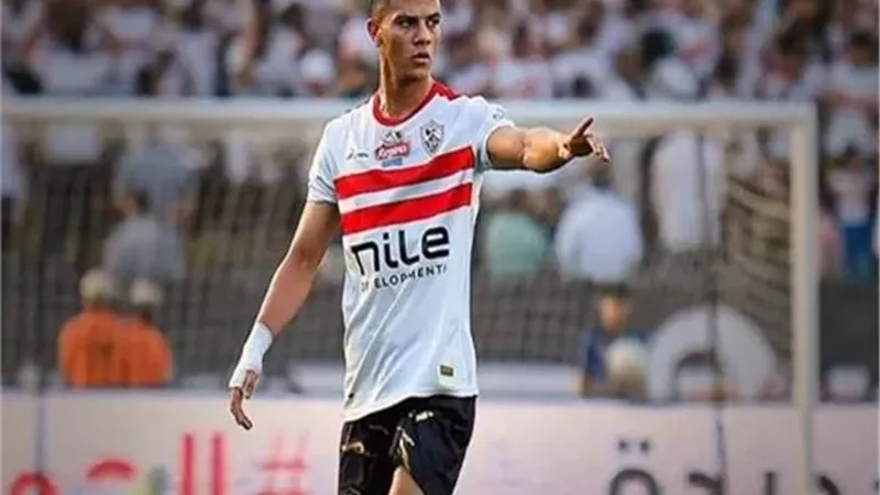 الزمالك ينعى وفاة والد محمد شحاتة لاعب الفريق