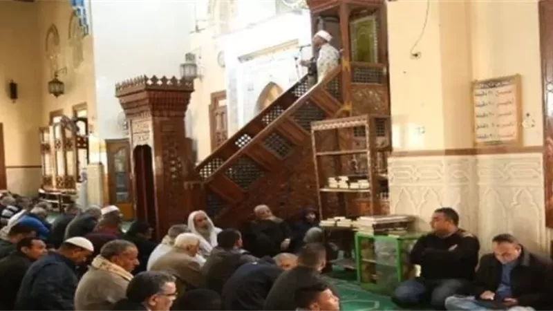 خطبة الجمعة 8 مايو 2026.. دعوة الإسلام إلى التراحم