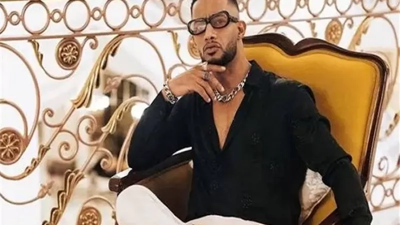 نجل شقيق عبدالحليم حافظ عن محمد رمضان :عاشق لحليم ومسيرته الفنية