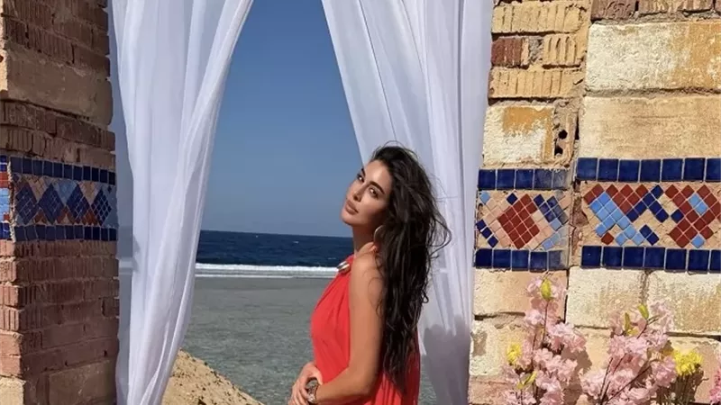 ياسمين صبري من مرسى علم: 