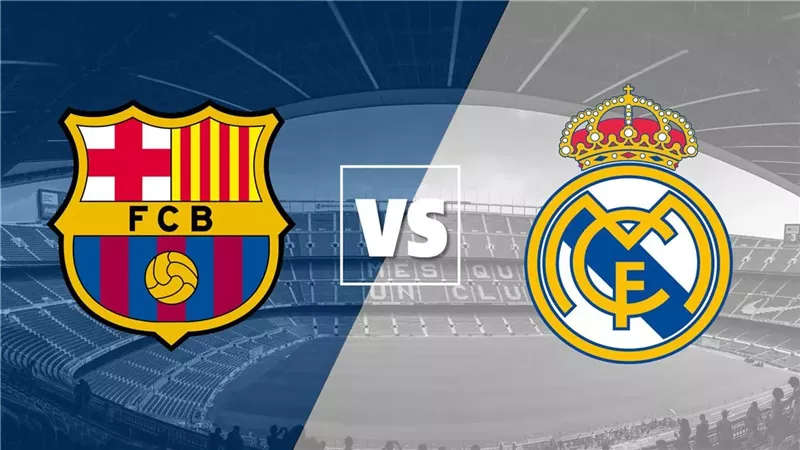 موعد مباراة ريال مدريد وبرشلونة في كلاسيكو الأرض والقنوات الناقلة