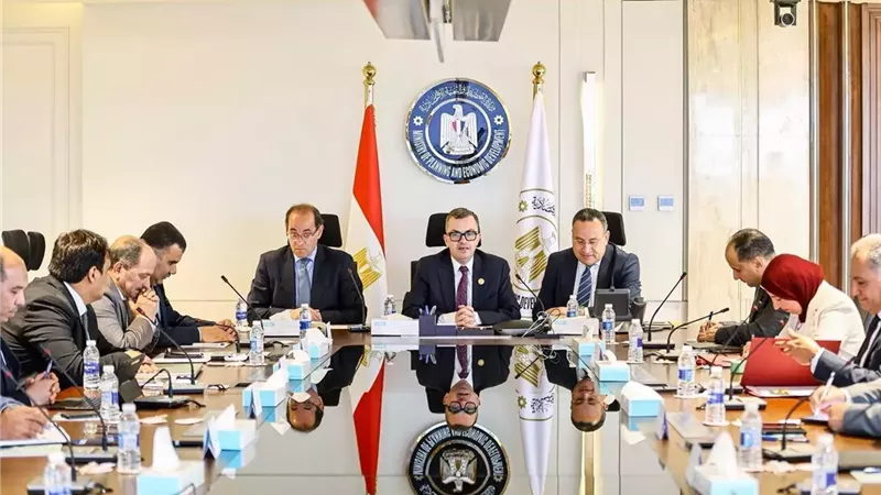 أحمد كجوك: تنسيق لدعم التوسع في المشروعات التعليمية