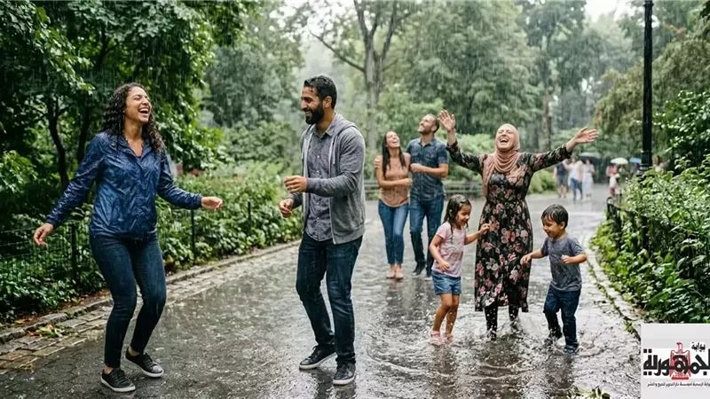 هل التعرض لماء المطر سنة نبوية؟.. الإفتاء تجيب