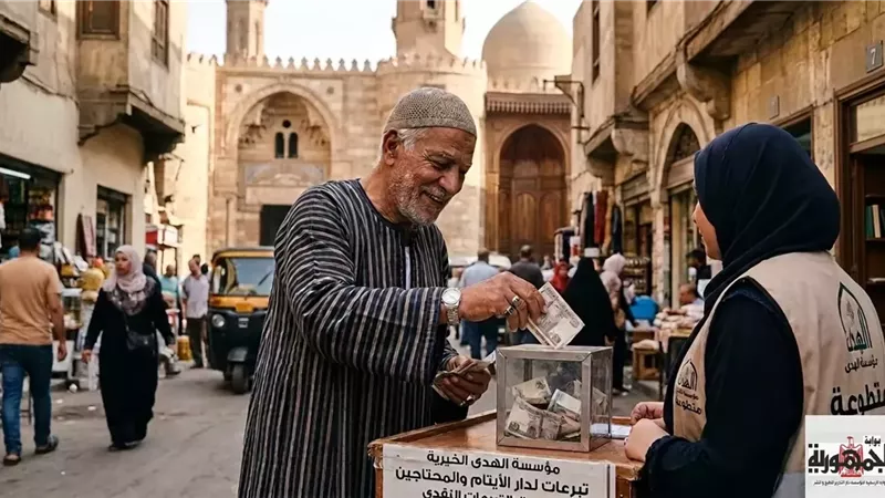 جمعة يبين حكم وقف الممتلكات لأعمال البر بقصد حرمان الوارث