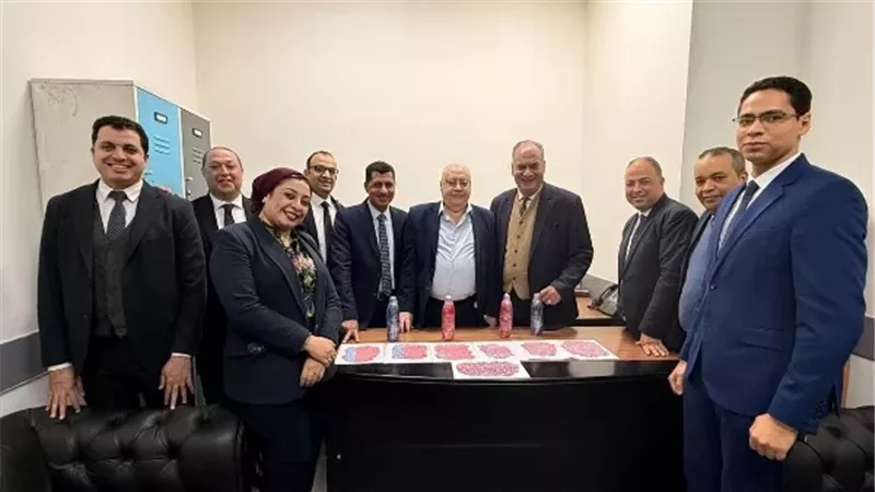 ضبط راكب بحوزته كمية كبيرة من المخدرات بمطار القاهرة