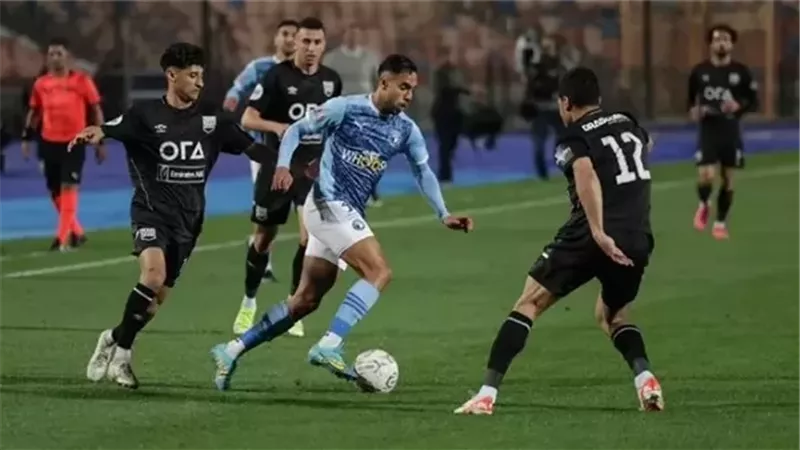 بيراميدز وزد في نهائي كأس مصر الليلة