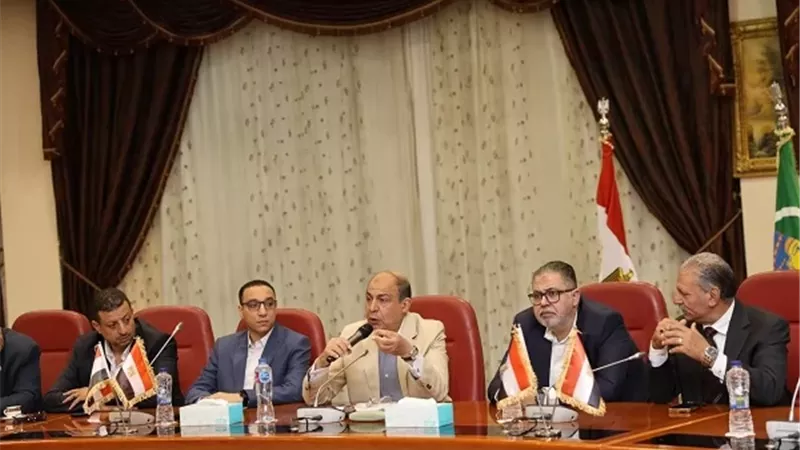 كدواني للنواب والشيوخ: هدفنا تلبية احتياجات المواطنين