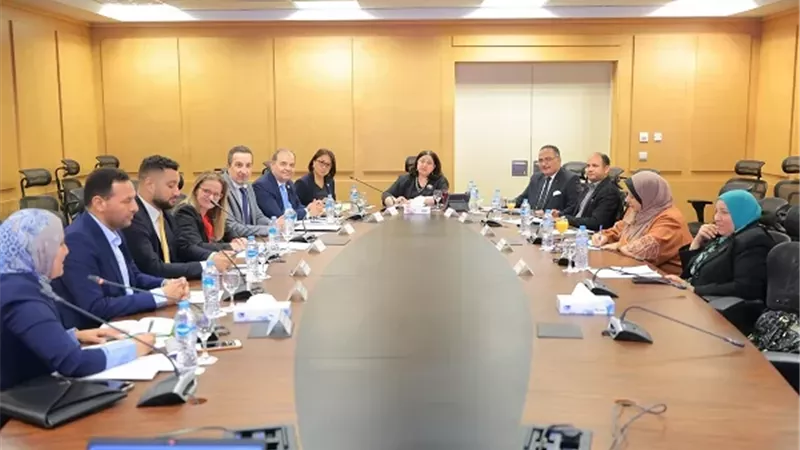 مرجريت صاروفيم تؤكد اهتمام وزارة التضامن بدعم صغار المزارعين