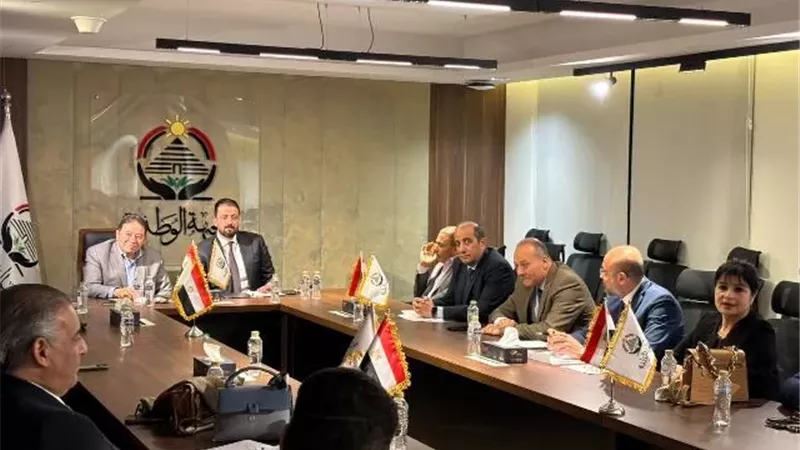 أمانة الدفاع والأمن القومى بحزب الجبهة.. تبحث أثر الحرب على أسواق الطاقة