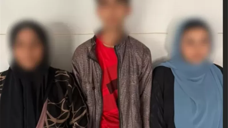 الأمن يكشف حقيقة فيديو 