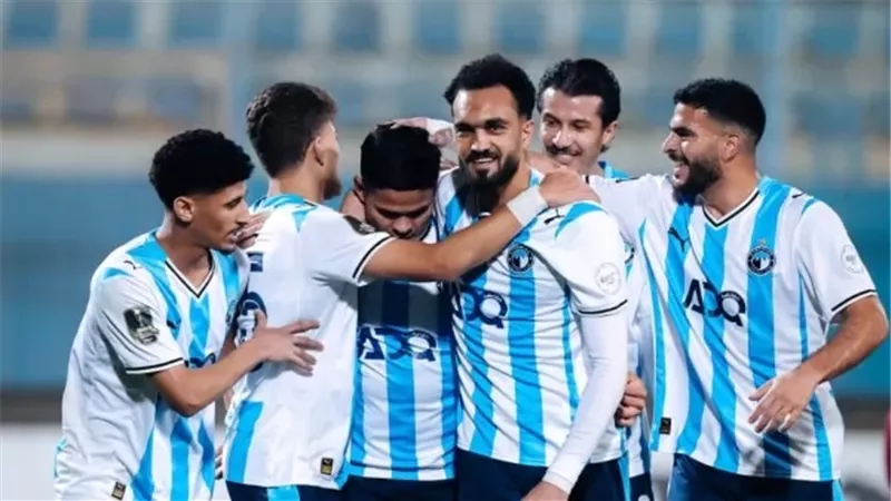 تشكيل بيراميدز المتوقع أمام زد في نهائي كأس مصر